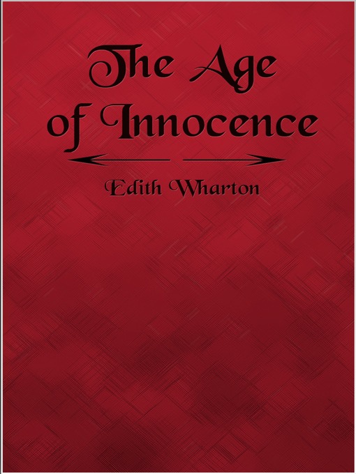 Cover image for The Age of Innocence